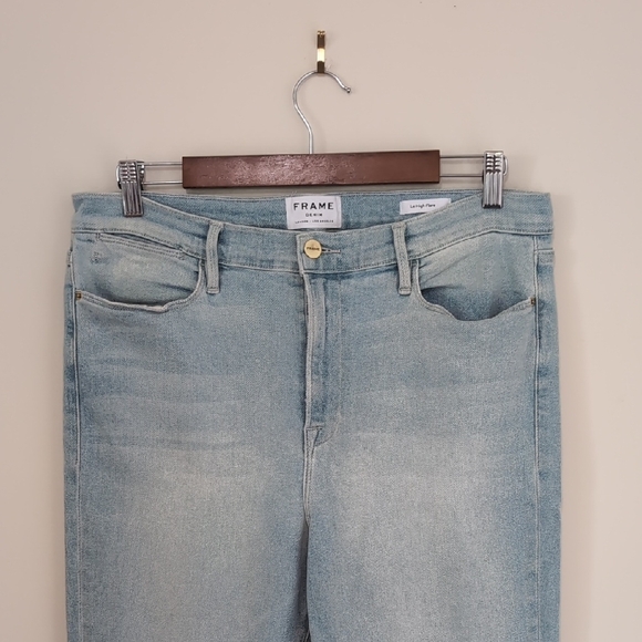Frame Denim Le High Flare - Picture 1 of 6